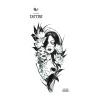 Outlet Mask - siirtotatuointi Siirtotatuoinnit