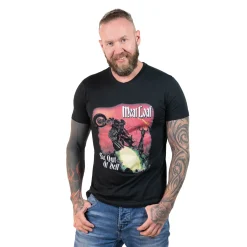 Discount Meat Loaf: Bat out of hell cover - T-paita Bändipaidat|Meat Loaf