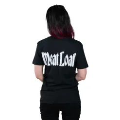 Discount Meat Loaf: Bat out of hell cover - T-paita Bändipaidat|Meat Loaf