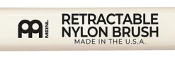 Retractable Nylon Brush - Vispilät Rumpukapulat