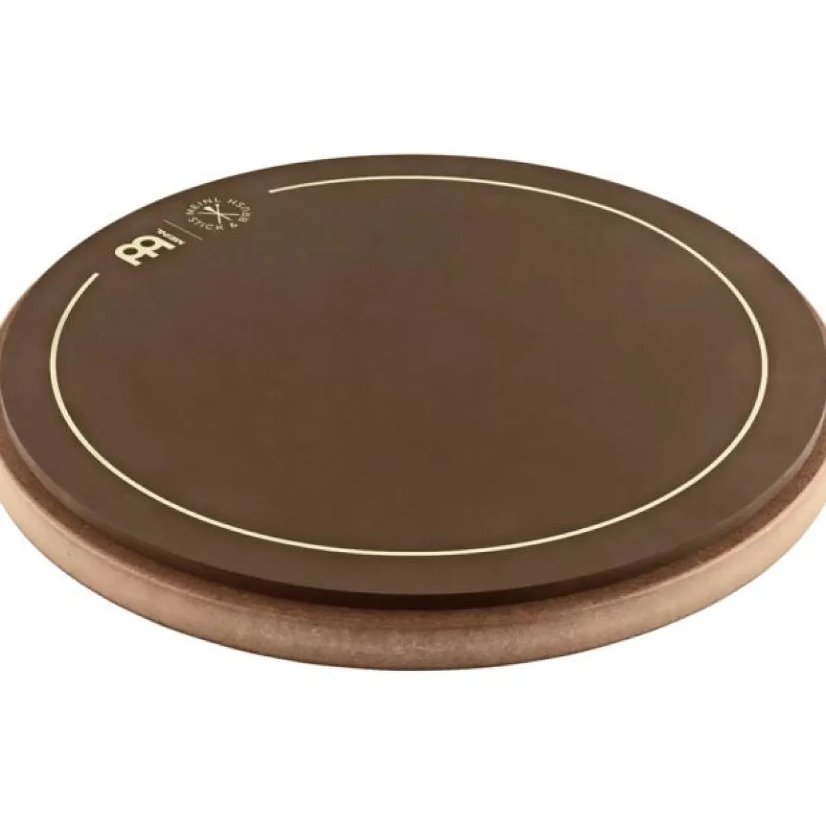 Outlet Stick & Brush 12" Harjoitusalusta Rumputarvikkeet