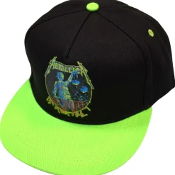 Discount Metallica: And Justice For All - Snapback Lippis Metallica|Lippikset