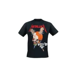 Best Metallica Damage Inc - T-paita Bändipaidat|Metallica