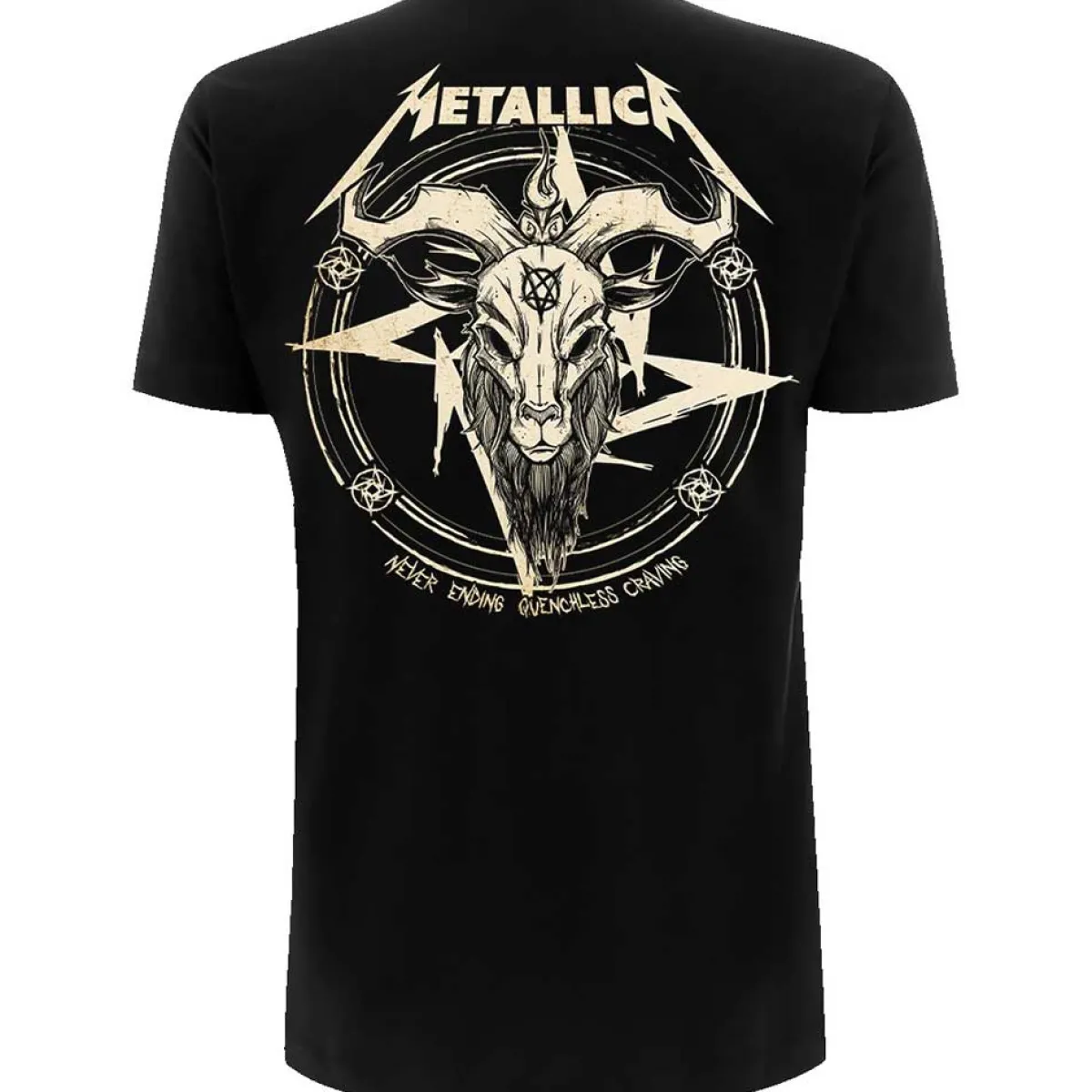 Metallica Darkness Son - T-Paita Metallica|T-Paidat