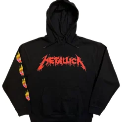 New Metallica: Flower Skull - Huppari Metallica|Hupparit