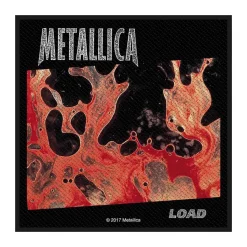 Clearance Metallica Load - Kangasmerkki Metallica|Kangasmerkit