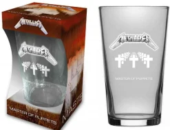 Sale Metallica Master of puppets - Juomalasi Juoma- Ja Shottilasit|Metallica