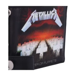 Hot Metallica Master of Puppets - Lompakko Metallica|Bikerit