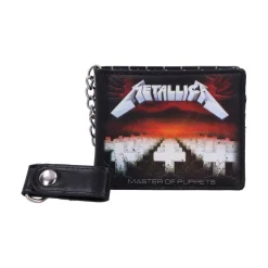 Hot Metallica Master of Puppets - Lompakko Metallica|Bikerit