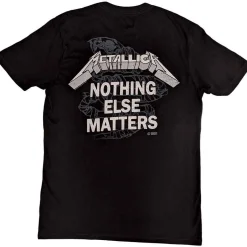 Hot Metallica Nothing Else Matters - T-paita Bändipaidat|Metallica