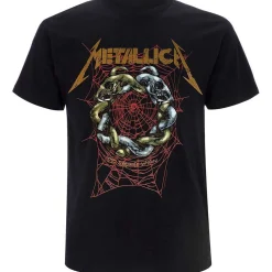 Clearance Metallica Ruin/Struggle - T-paita Bändipaidat|Metallica