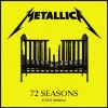 Best Metallica 72 Seasons - Kangasmerkki Metallica|Kangasmerkit