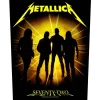 Discount Metallica 72 Seasons - Kangasmerkki, selkä Metallica|Selkämerkit