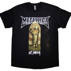 Metallica St Anger Angel - T-paita Bändipaidat|Metallica