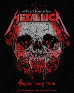 Clearance Metallica Wherever I May Roam - Kangasmerkki Metallica|Kangasmerkit