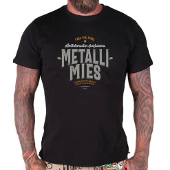 Best Metallimies - T-paita Asenne T-Paidat