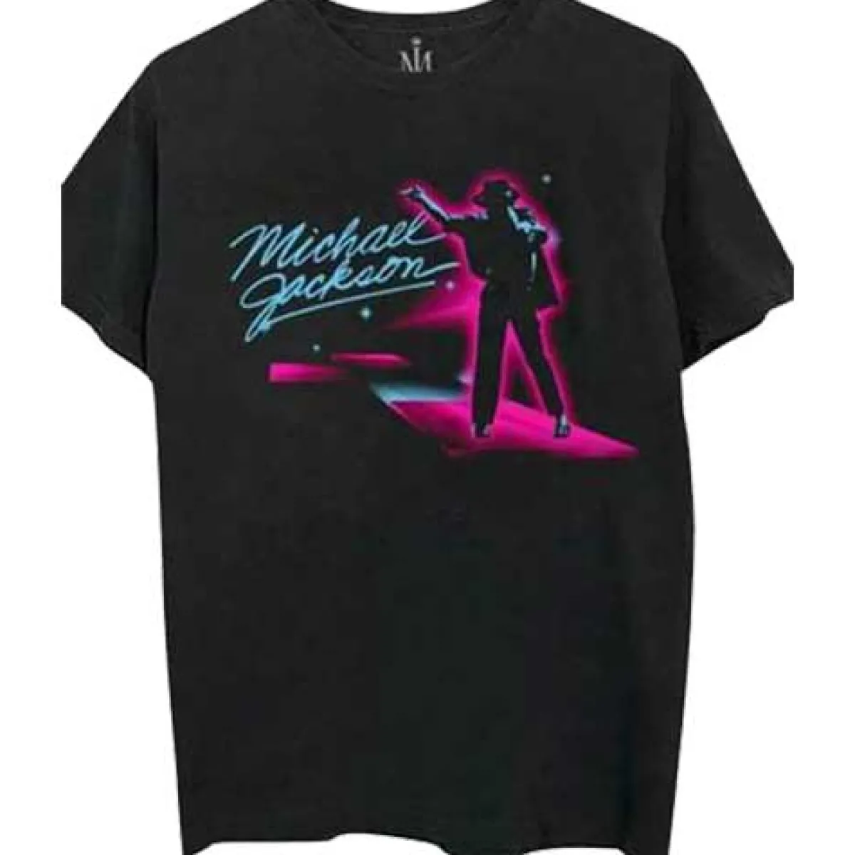 Online Michael Jackson Neon - T-paita T-Paidat|Bändipaidat