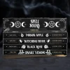 Hot Midnight Moon Bergamot & Neroli - suitsuketikut Goottikamaa|Suitsukkeet Ja Tuoksulyhdyt