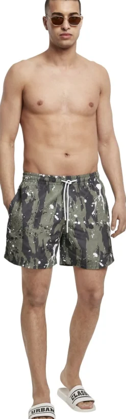 Outlet Miesten uimashortseja| Tilaa tai Nouda Pahis.fi Urban Wear Katukamaa|Sport
