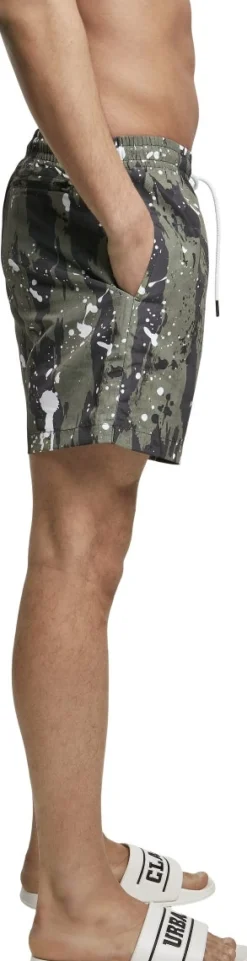 Outlet Miesten uimashortseja| Tilaa tai Nouda Pahis.fi Urban Wear Katukamaa|Sport