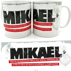 Best Mikael - Muki Nimimukit