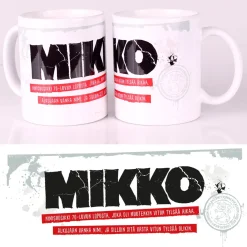Sale Mikko - Muki Nimimukit