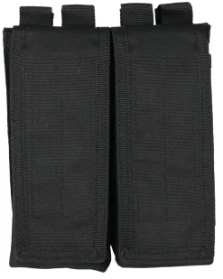 Hot Double AK47 Magazine tasku, musta Lisätaskut Reppuihin|Lipastaskut Ja Taisteluliivit