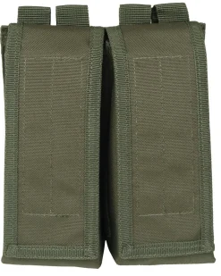 New Double AK47 Magazine tasku, oliivi Lisätaskut Reppuihin|Lipastaskut Ja Taisteluliivit