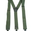 Outlet henkselit - Oliivi Henkselit|Bikerit
