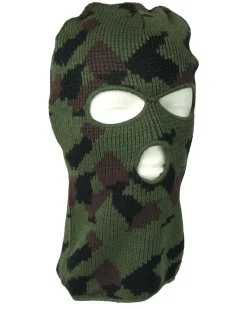 New 3 hole acrylic - kommandopipo, camo Eräjormat|Pipot & Hatut