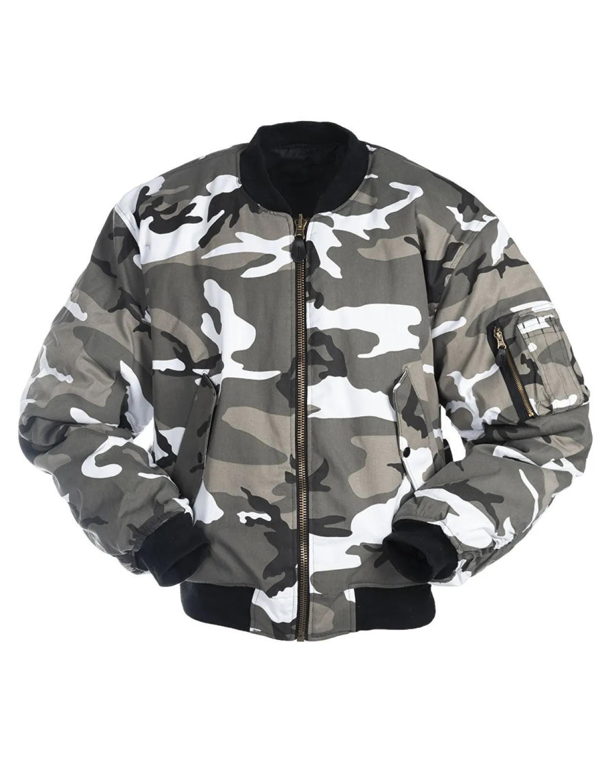 New MA1 - pilottitakki, urban Takit|Takit