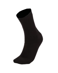 Outlet merinosukat - musta, 2-pack Sukat|Kantri & Western