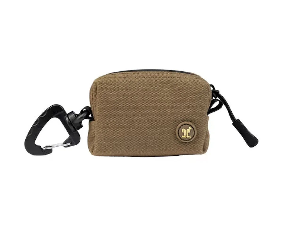 Best Molle Airpod pouch, dark coyote Lisätaskut Reppuihin|Lisätaskut Reppuihin