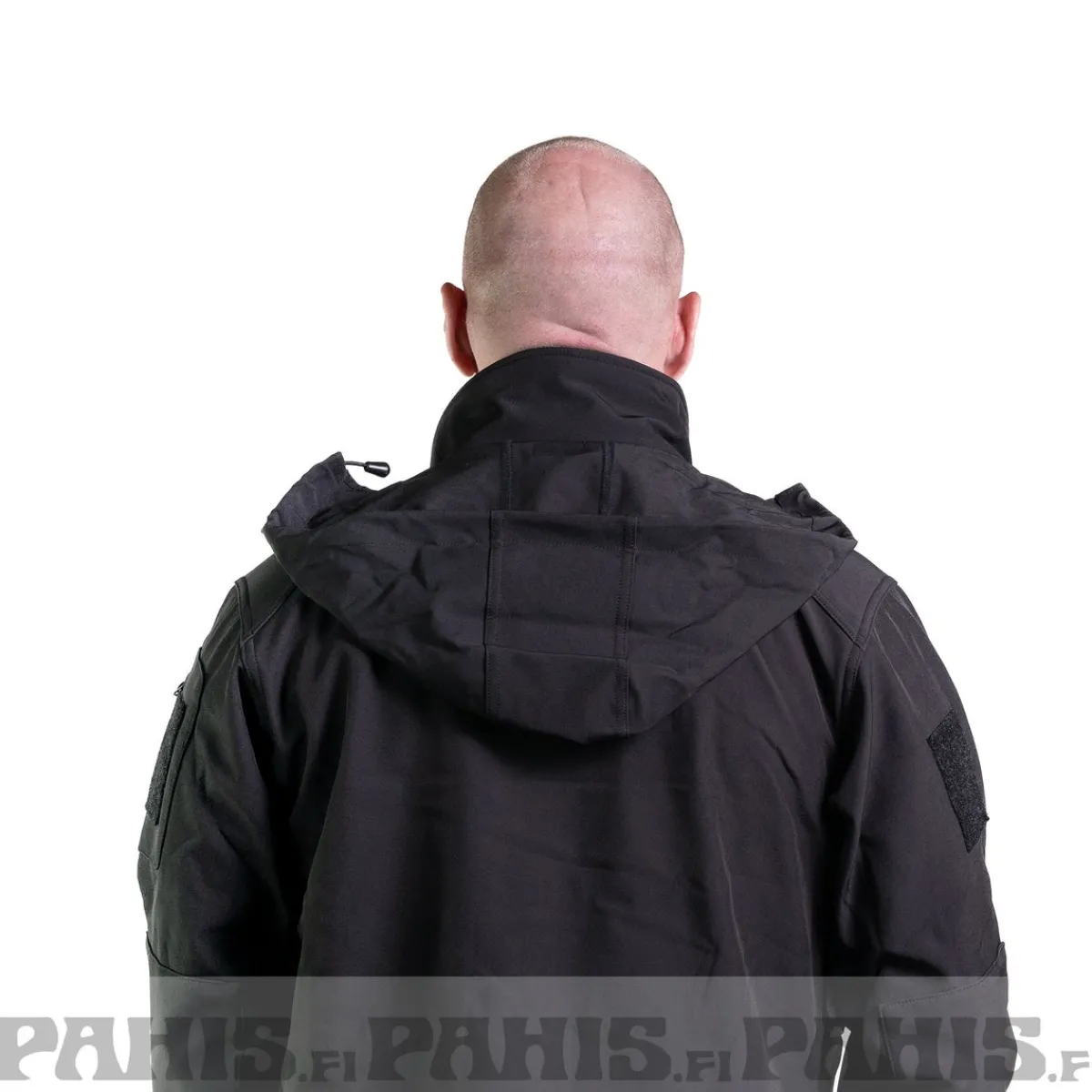 Online SCU 14 - Softshell takki, musta Takit|Takit