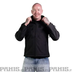 Online SCU 14 - Softshell takki, musta Takit|Takit