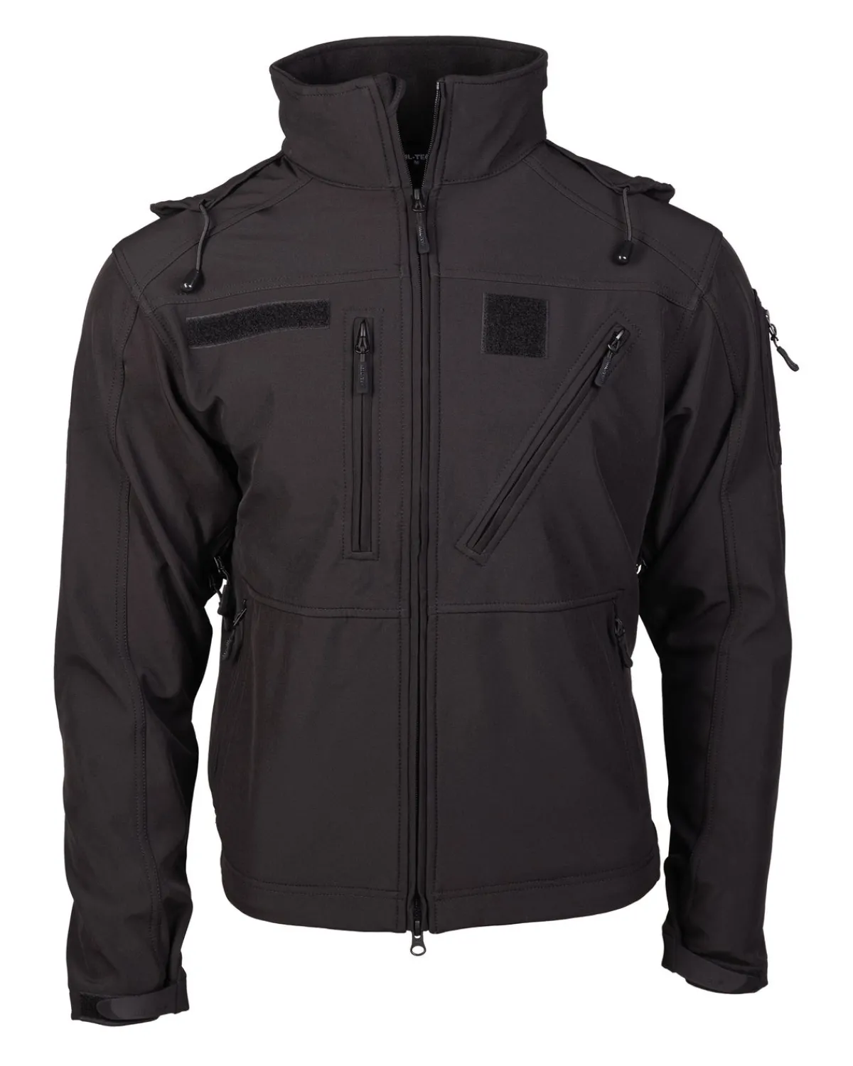 Online SCU 14 - Softshell takki, musta Takit|Takit