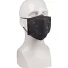 Clearance square shape - Kasvomaski, multitarn black Kasvomaskit|Camot