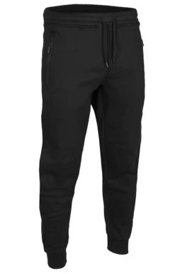 Discount Tactical - collegehousut, black Housut|Vapaa-Ajan Housut