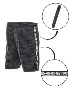 Hot Training - Shortsit, dark camo Urban Wear Katukamaa|Camot