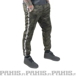 Clearance Training - verryttelyhousut, woodland Vapaa-Ajan Housut|Urban Wear Katukamaa