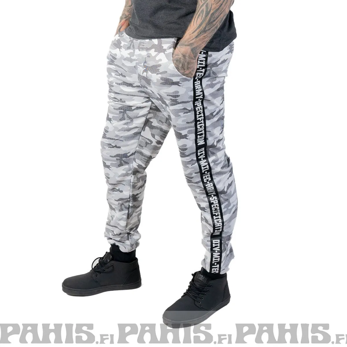 Hot Training - verryttelyhousut, urban Vapaa-Ajan Housut|Urban Wear Katukamaa