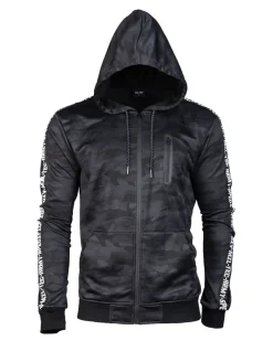 Outlet Training - verryttelytakki, dark camo Urban Wear Katukamaa|Camot