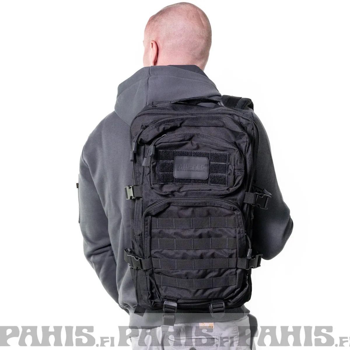 Clearance US Assault Large - reppu, musta Reput Ja Laukut|Reput Ja Laukut