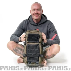 Hot US Assault Small - reppu, Ranger Green/Black Reput Ja Laukut|Reput Ja Laukut
