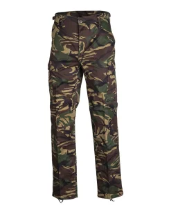 Best US BDU kenttähousut - DPM Camo Reisitaskuhousut|Eräjormat