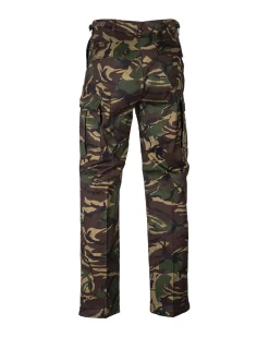 Best US BDU kenttähousut - DPM Camo Reisitaskuhousut|Eräjormat