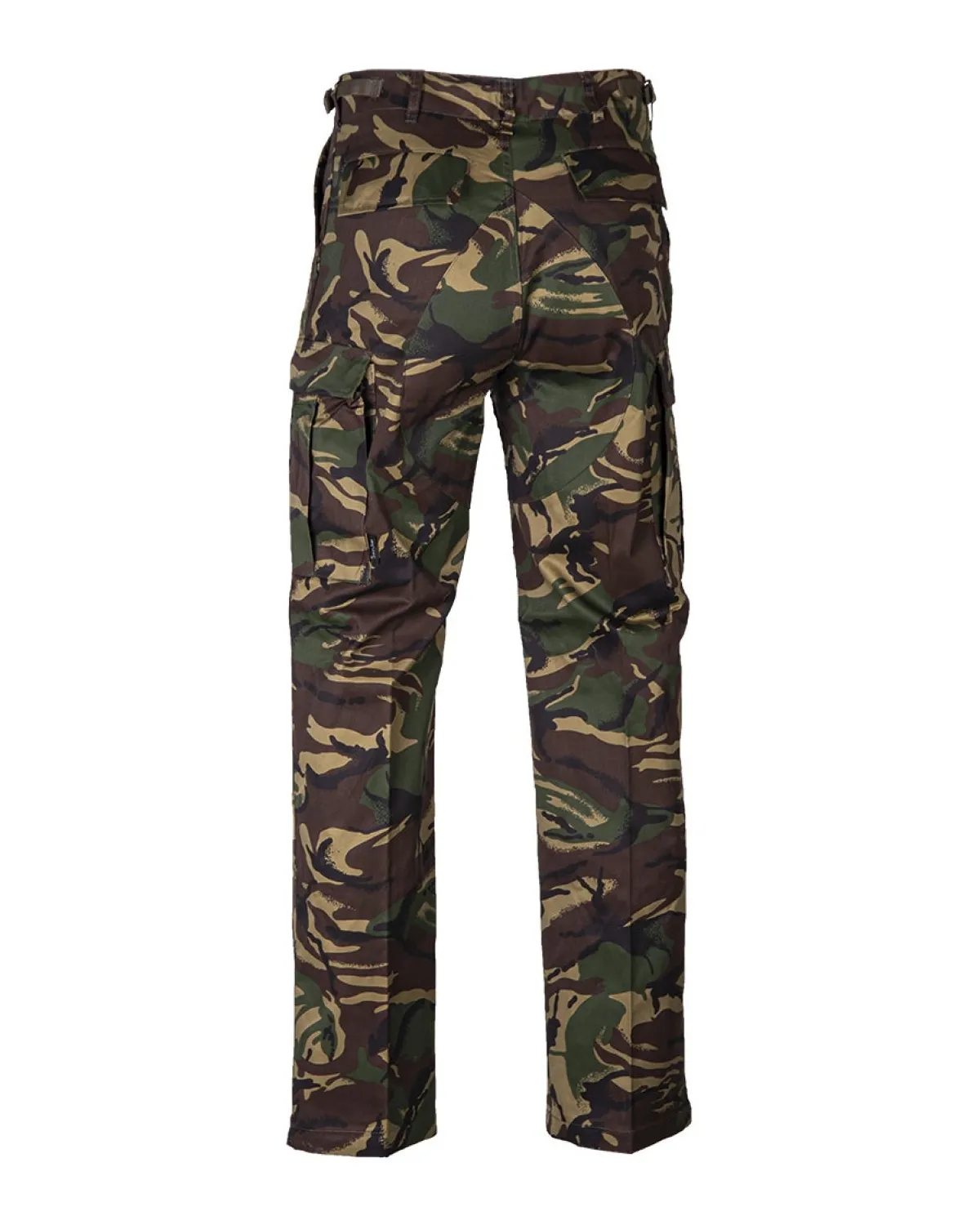 Best US BDU kenttähousut - DPM Camo Reisitaskuhousut|Eräjormat