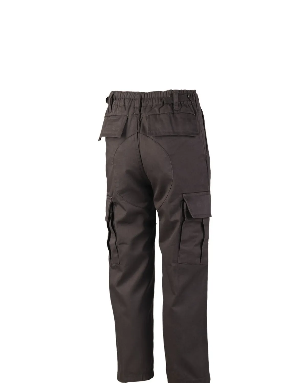New US BDU - Lasten housut, musta Housut|Housut
