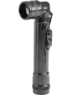 US Taktinen LED-valaisin - musta, 21 cm Valaisimet|Valaisimet