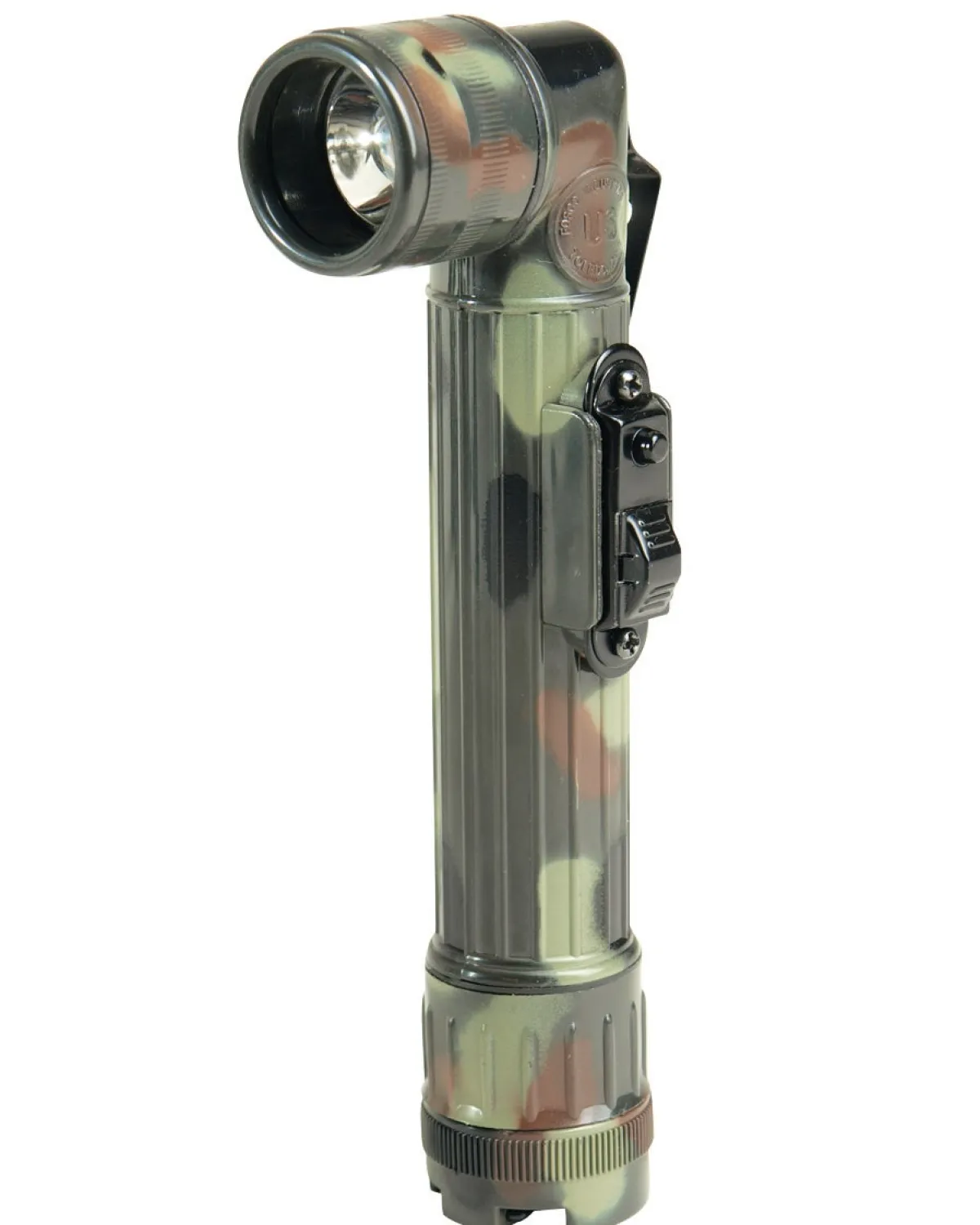 Outlet US Taktinen LED-valaisin - camo, 17 cm Valaisimet|Valaisimet